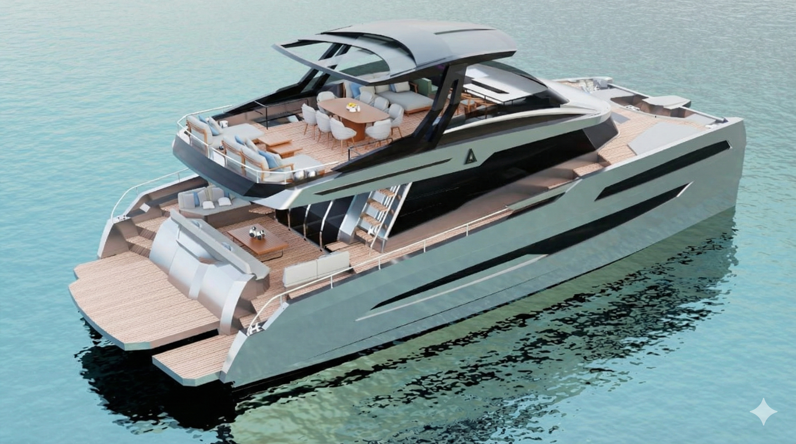 Power Cat AG 62' - Novo